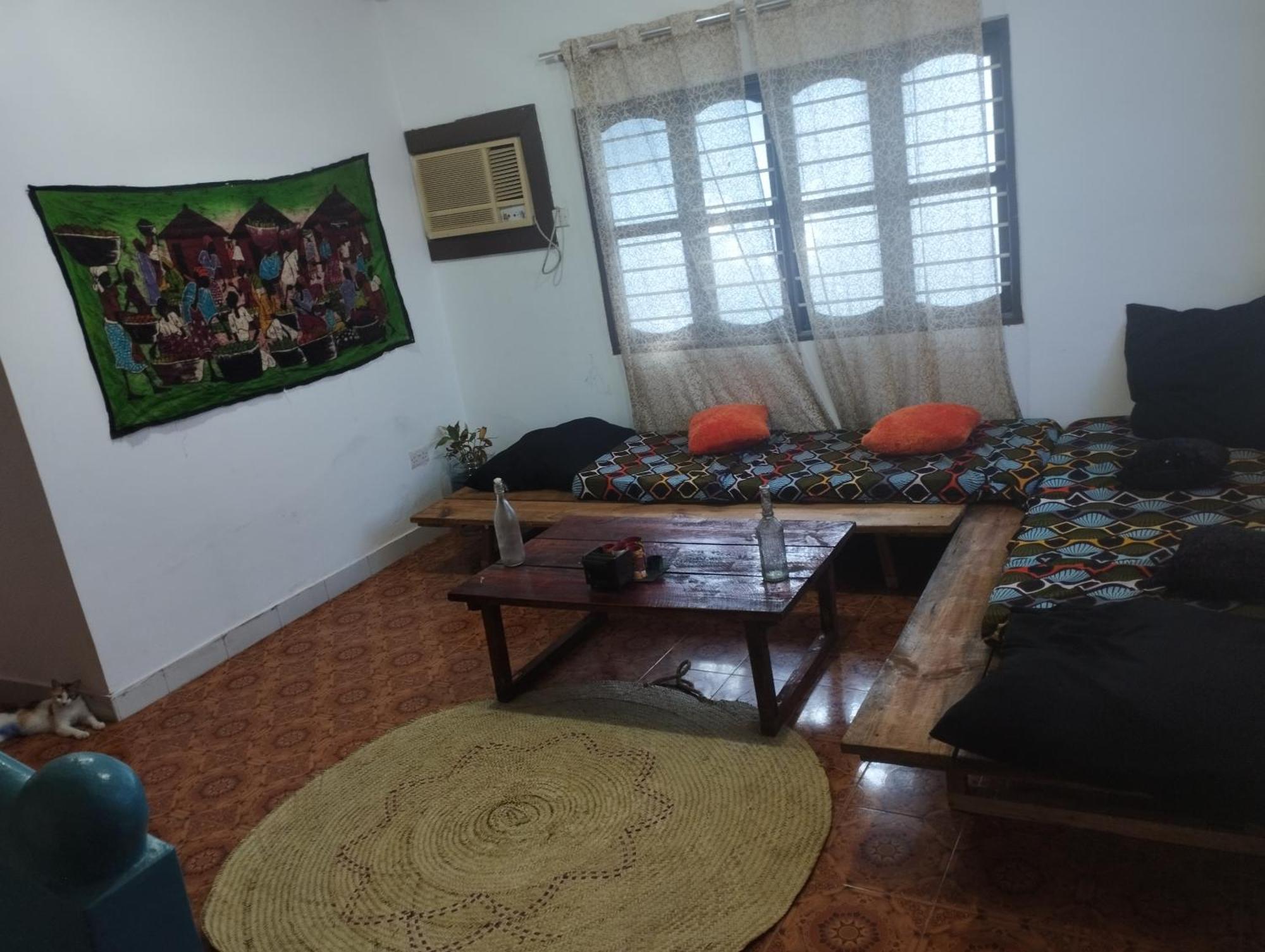 Zanzibar Luca&Irina Airport Comfort المظهر الخارجي الصورة
