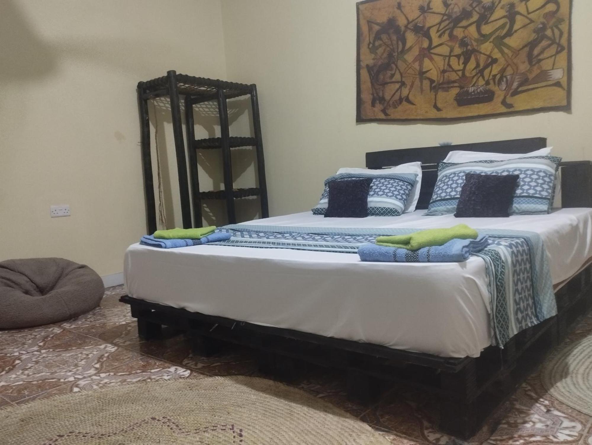 Zanzibar Luca&Irina Airport Comfort المظهر الخارجي الصورة