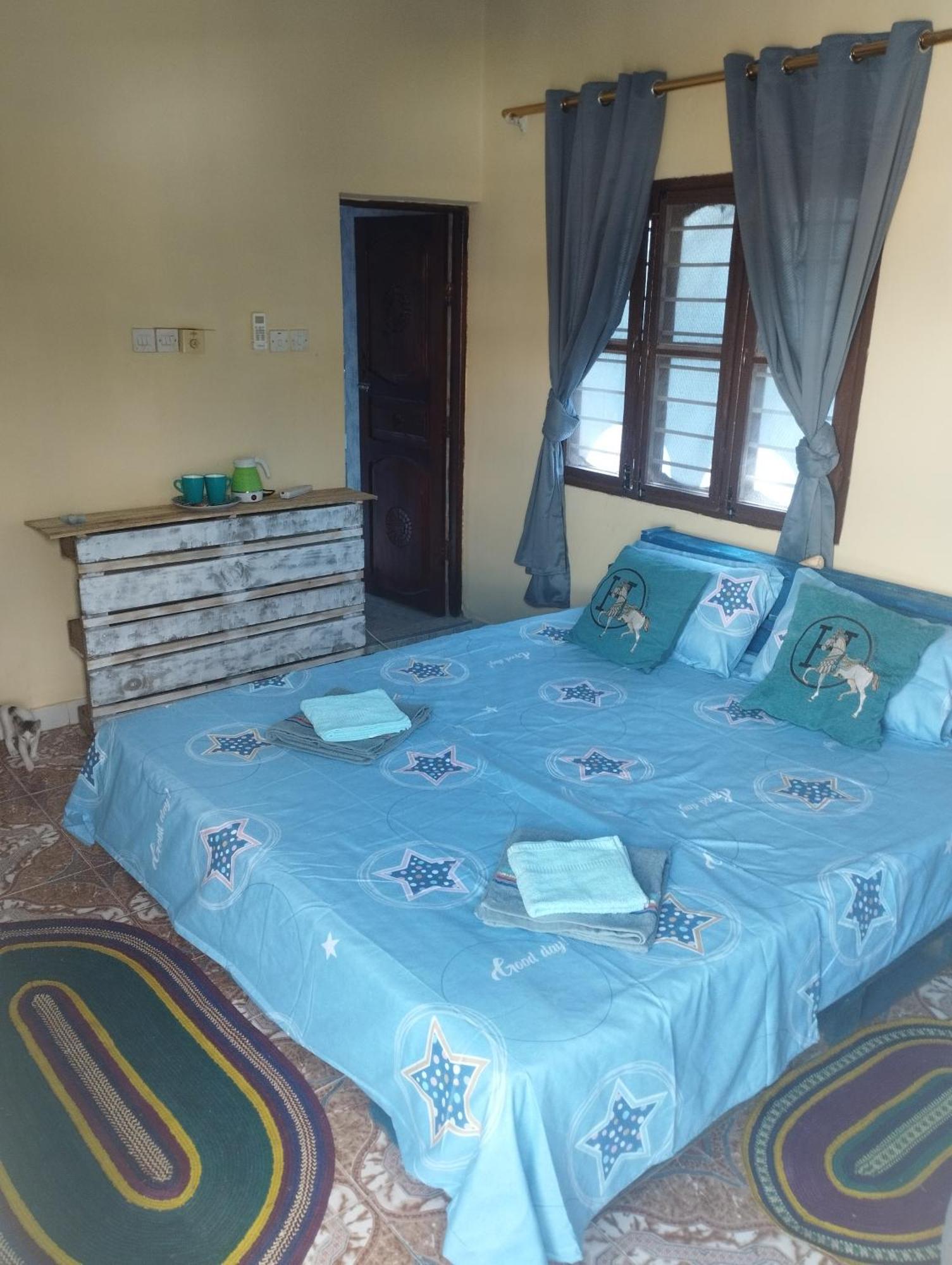 Zanzibar Luca&Irina Airport Comfort المظهر الخارجي الصورة