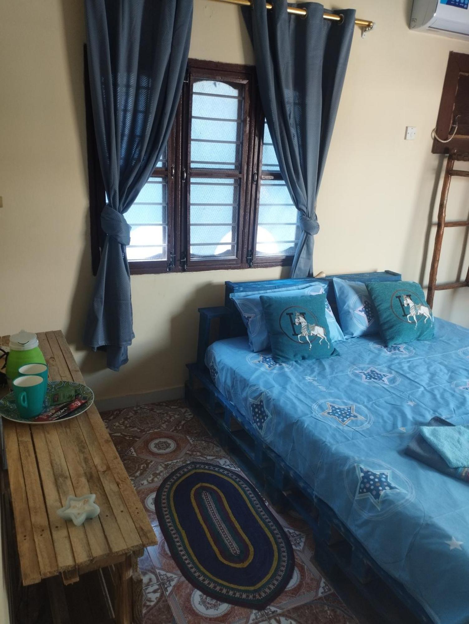 Zanzibar Luca&Irina Airport Comfort المظهر الخارجي الصورة