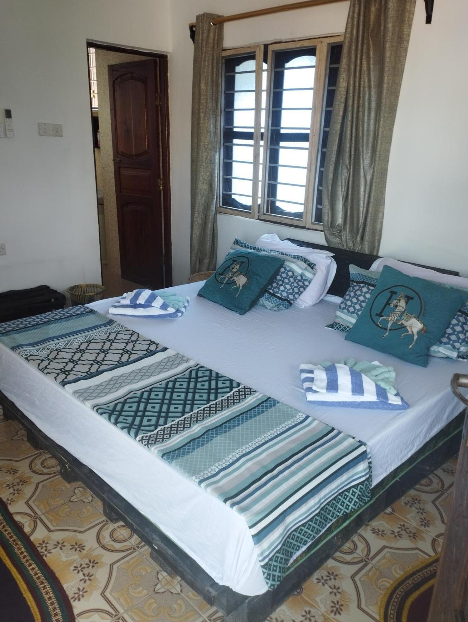 Zanzibar Luca&Irina Airport Comfort المظهر الخارجي الصورة